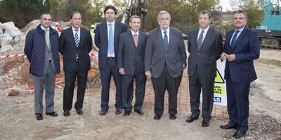 Las obras de mejora de la M-509 finalizar�n en primavera
