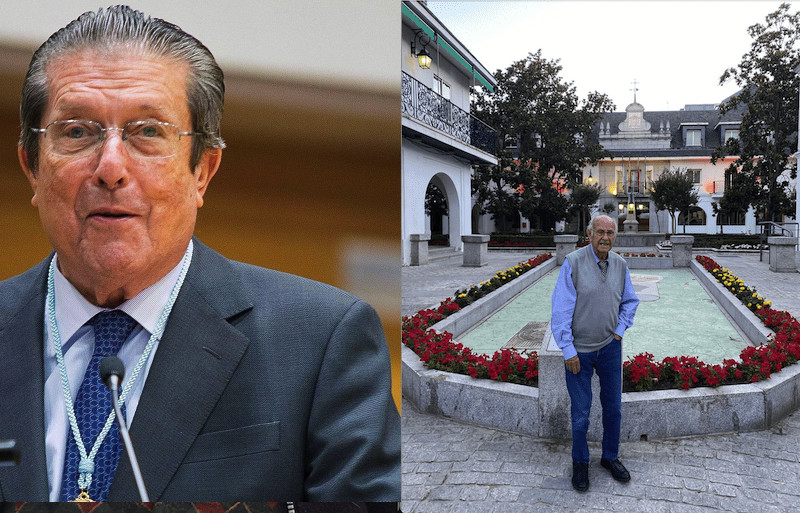 División en Majadahonda por moción de Hijos Adoptivos a Mayor Zaragoza y Martín Sánchez División en Majadahonda por moción de Hijos Adoptivos a Mayor Zaragoza y Martín Sánchez
