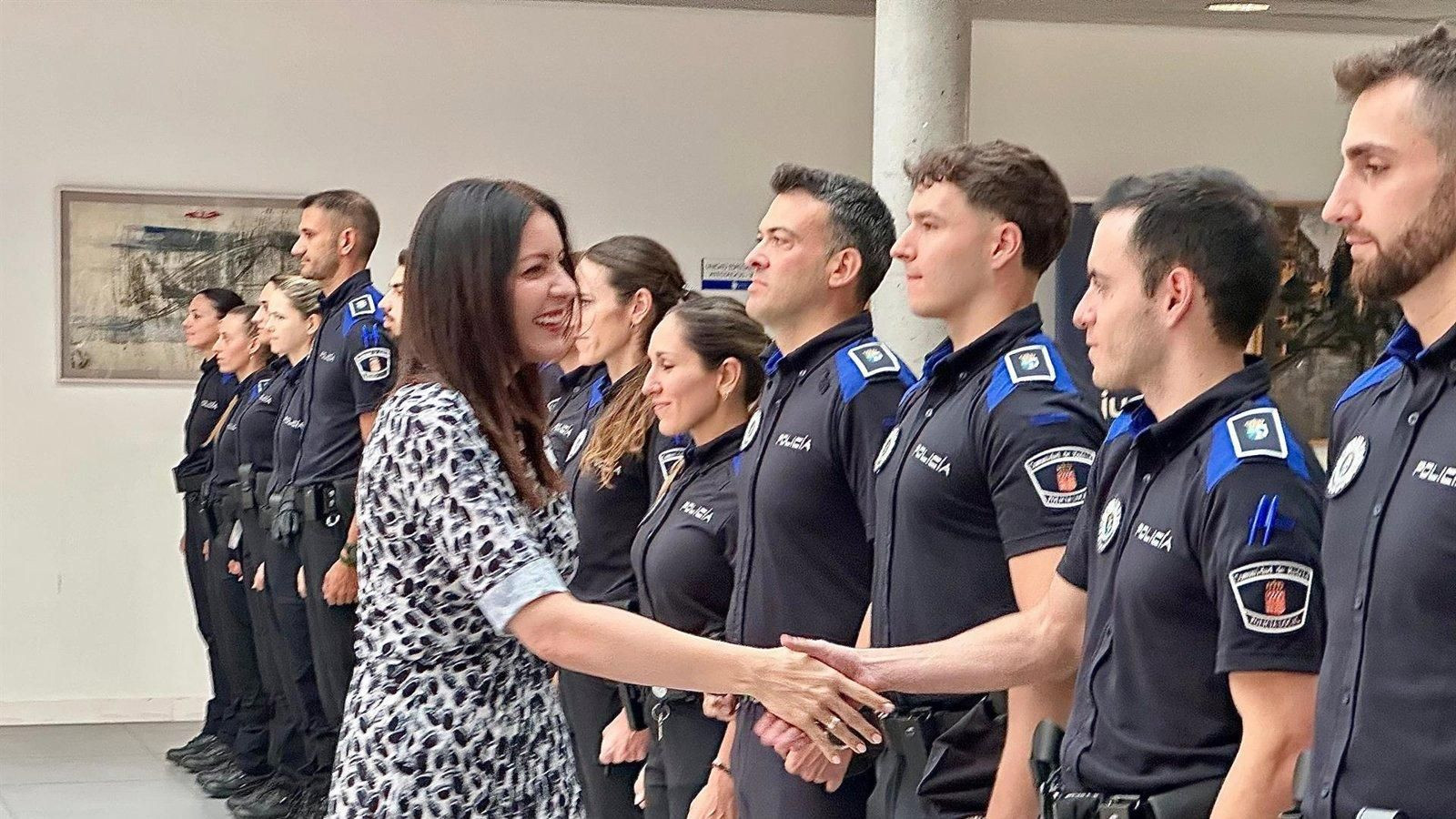 Majadahonda refuerza su seguridad con 20 nuevos agentes en la Policía Local