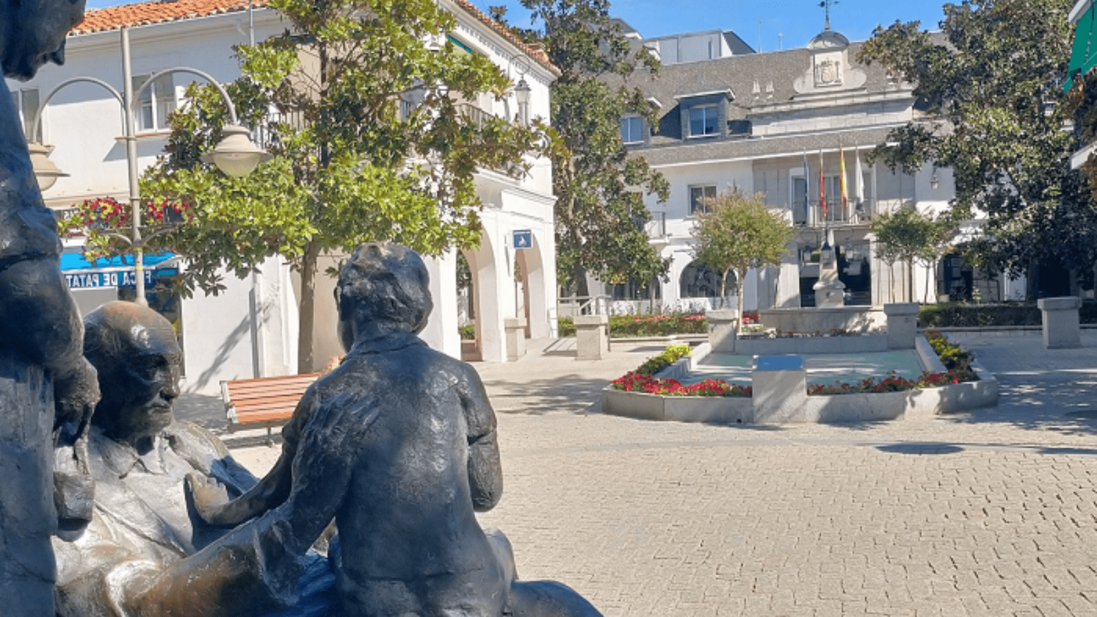 Majadahonda invierte 350.000 euros en mejorar colegios y accesibilidad este verano Majadahonda invierte 350.000 euros en mejorar colegios y accesibilidad este verano