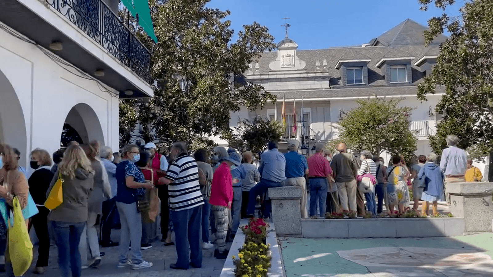 Majadahonda lanza Patios Abiertos para facilitar la conciliación familiar