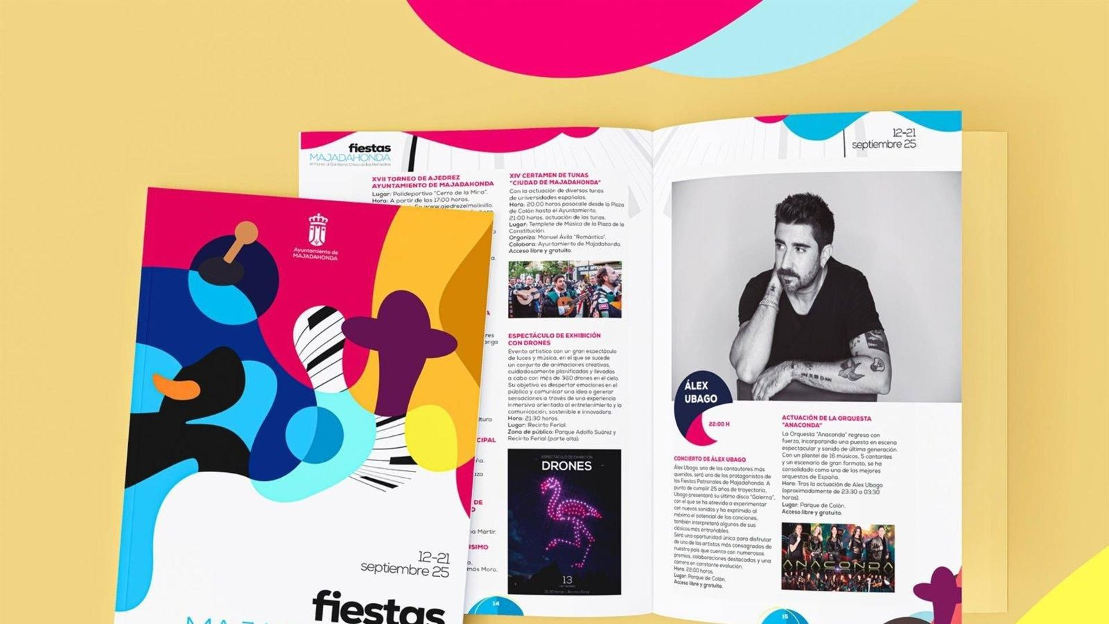 Fiestas de Majadahonda 2025: Rozalén, Coque Malla y Álex Ubago en el cartel Fiestas de Majadahonda 2025: Rozalén, Coque Malla y Álex Ubago en el cartel