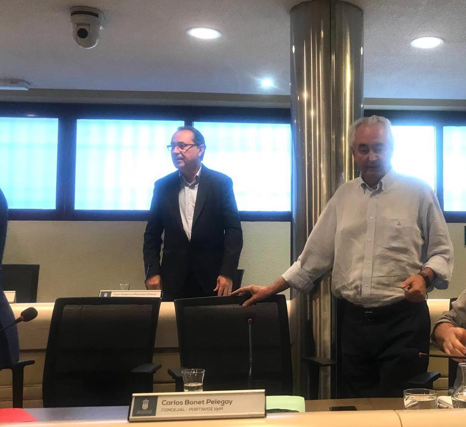 Vecinos por Majadahonda pide reducir hasta un 90% la nueva tasa de basuras Vecinos por Majadahonda pide reducir hasta un 90% la nueva tasa de basuras