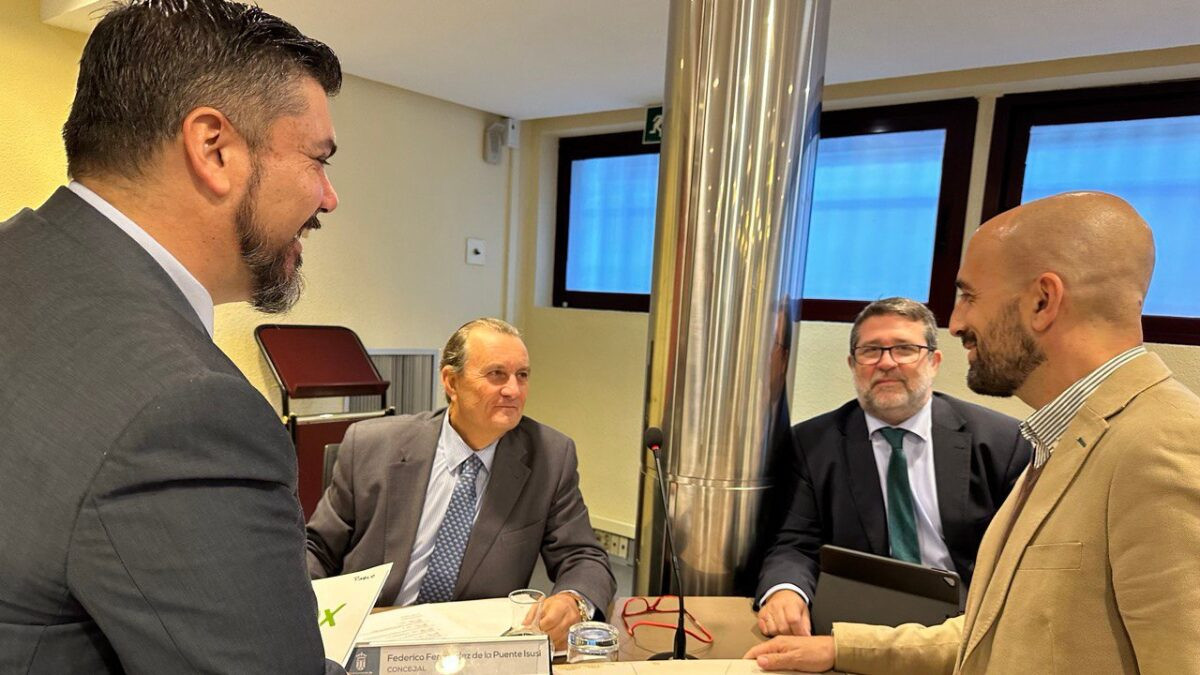 VOX Majadahonda critica las políticas fiscales del PP por ser maquillaje fiscal VOX Majadahonda critica las políticas fiscales del PP por ser maquillaje fiscal