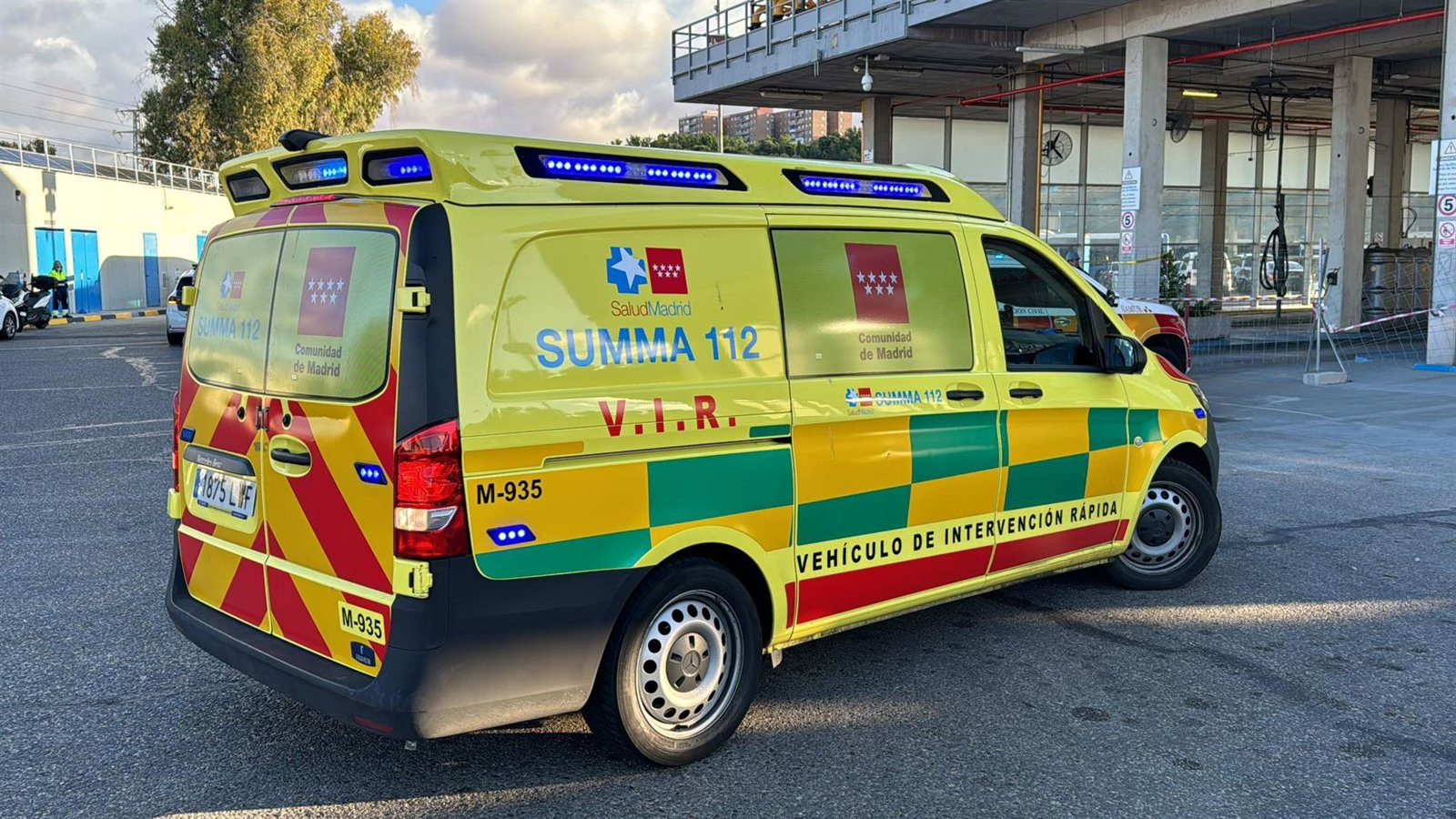 Motorista de 62 años fallece en accidente en la M-50 a la altura de Majadahonda Motorista de 62 años fallece en accidente en la M-50 a la altura de Majadahonda