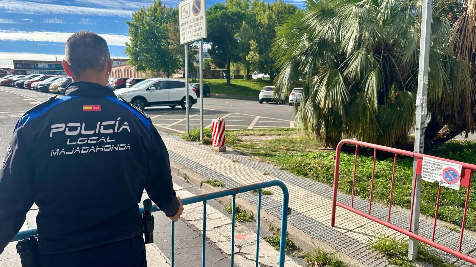 Majadahonda instala radares pedagógicos para mejorar la seguridad vial urbana