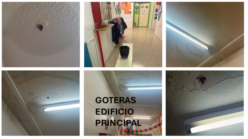 El pleno de Majadahonda rechaza reparar el colegio García Lorca pese al apoyo unánime de la oposición El pleno de Majadahonda rechaza reparar el colegio García Lorca pese al apoyo unánime de la oposición