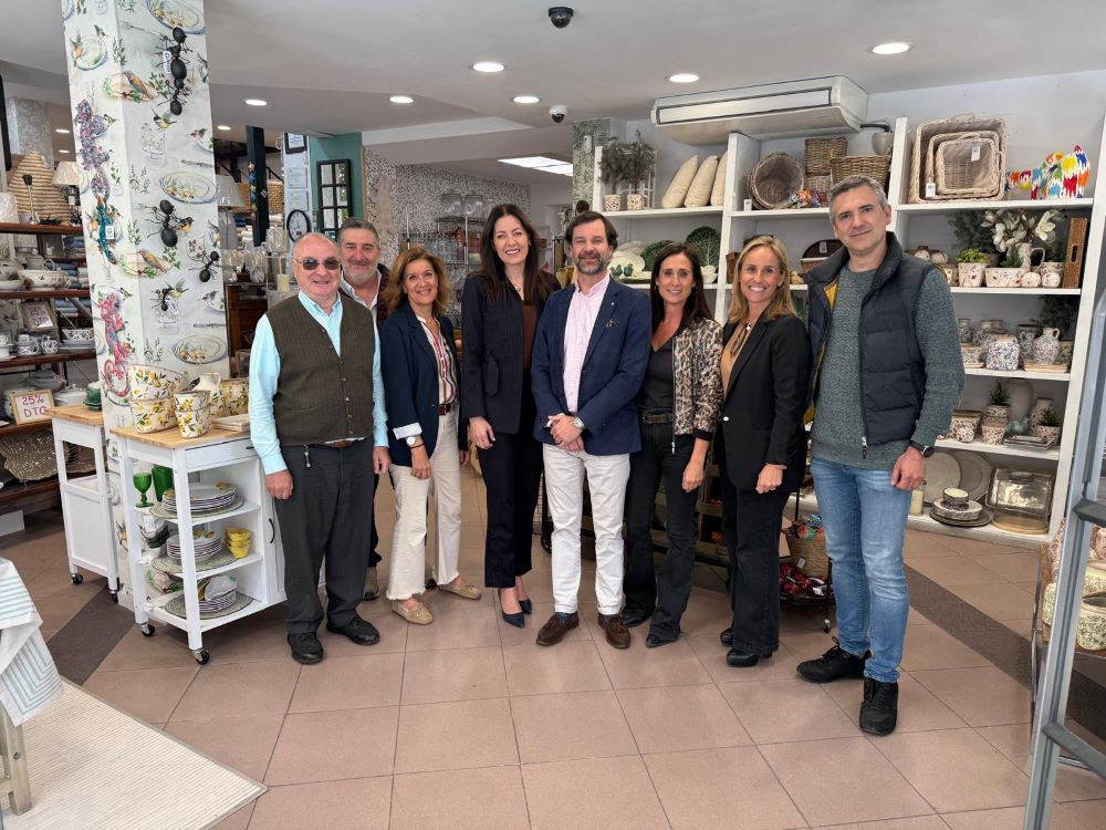 Majadahonda destina 100.000 euros para impulsar el comercio local junto al Círculo de Empresarios