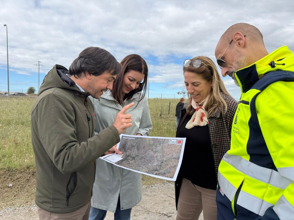Arco Verde llega al río Guadarrama en Majadahonda con 3 nuevos kilómetros de senda natural Arco Verde llega al río Guadarrama en Majadahonda con 3 nuevos kilómetros de senda natural