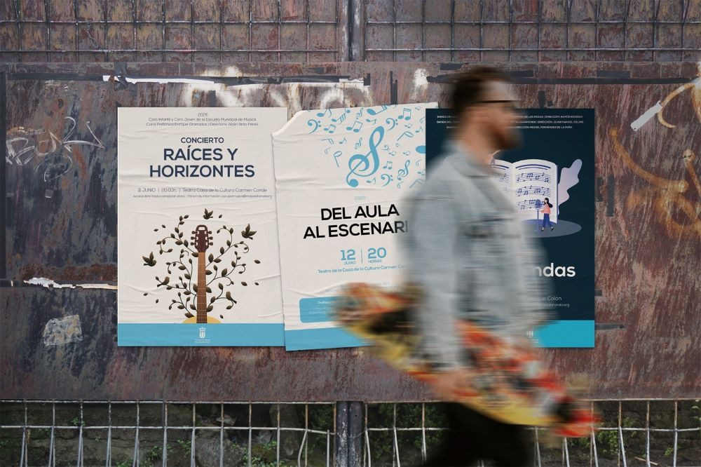 Majadahonda acoge conciertos Raíces y horizontes el 11 de junio de 2026 Majadahonda acoge conciertos Raíces y horizontes el 11 de junio de 2026
