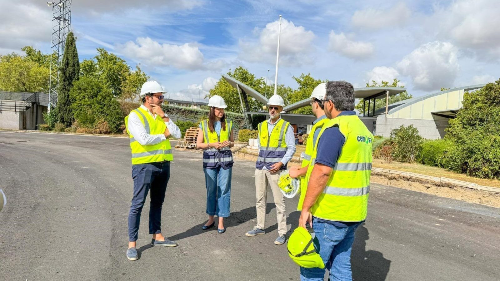 Majadahonda invierte más de un millón en renovar el Valle del Arcipreste Majadahonda invierte más de un millón en renovar el Valle del Arcipreste