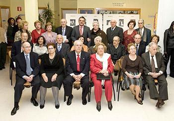 El Ayuntamiento celebra las Bodas de Oro de sus ciudadanos