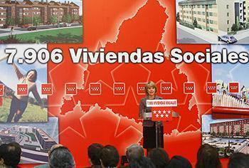 Han pasado dos años desde que se anunció la construcción de 910 pisos para jóvenes