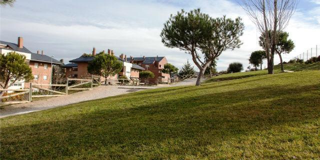 La empresa Valoriza se hará cargo del mantenimiento de las zonas verdes de Majadahonda La empresa Valoriza se hará cargo del mantenimiento de las zonas verdes de Majadahonda