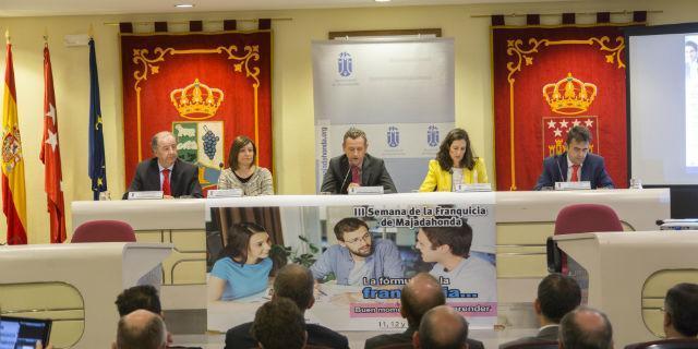 La III Semana de la Franquicia, la mejor ayuda para los emprendedores de Majadahonda La III Semana de la Franquicia, la mejor ayuda para los emprendedores de Majadahonda