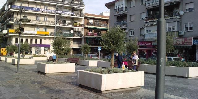 Herido grave un obrero en Majadahonda Herido grave un obrero en Majadahonda