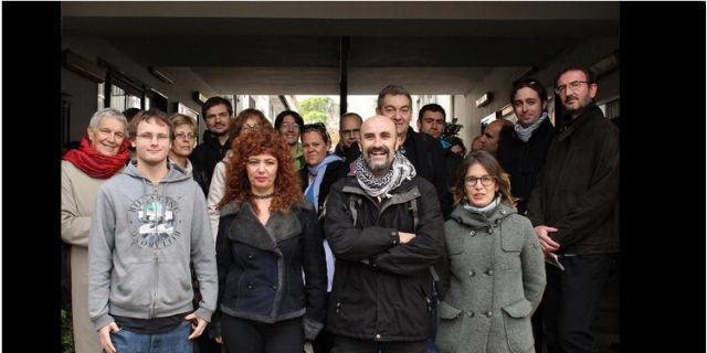 Ganemos Majadahonda tiene cuatro nuevos portavoces Ganemos Majadahonda tiene cuatro nuevos portavoces