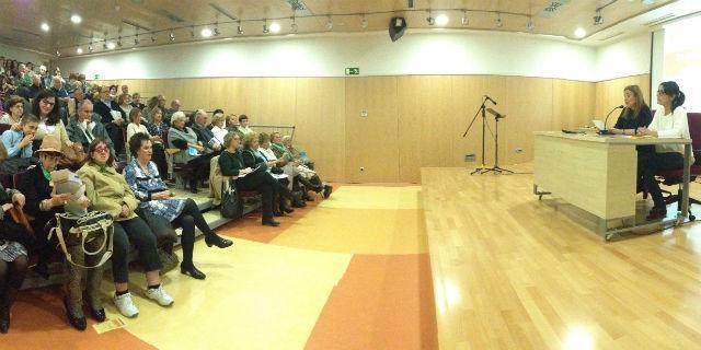 Los voluntarios de Majadahonda reciben un homenaje Los voluntarios de Majadahonda reciben un homenaje