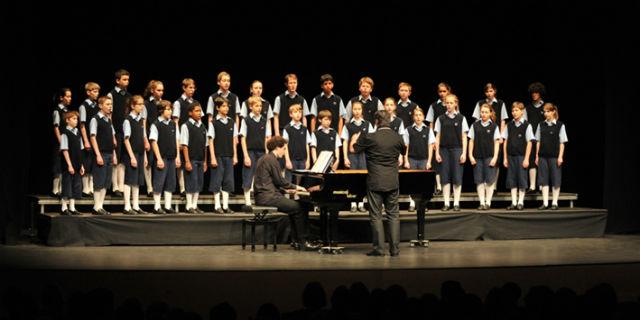 ‘Los Chicos del Coro’ aterrizan en Majadahonda ‘Los Chicos del Coro’ aterrizan en Majadahonda