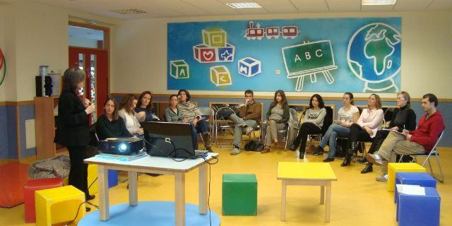 Majadahonda impartirá el curso ‘Educar en la infancia’ en febrero y marzo Majadahonda impartirá el curso ‘Educar en la infancia’ en febrero y marzo
