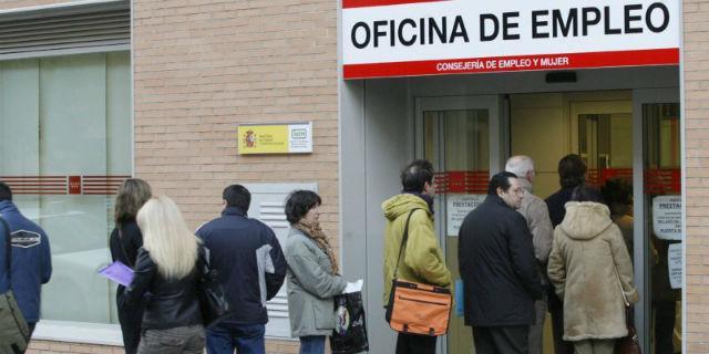 El paro bajó un 2,28% en Majadahonda en diciembre de 2014