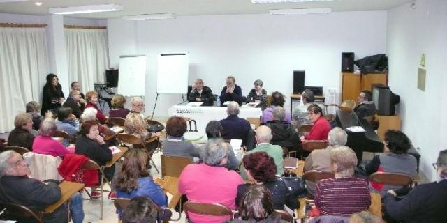 La Asociación de Vecinos de Majadahonda no apoya ninguna candidatura electoral La Asociación de Vecinos de Majadahonda no apoya ninguna candidatura electoral