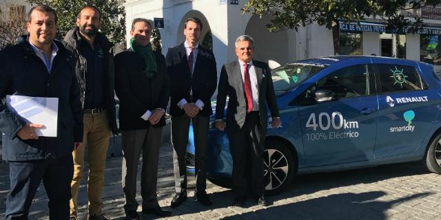 Majadahonda se prepara para ser una ciudad inteligente Majadahonda se prepara para ser una ciudad inteligente