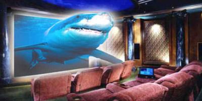 Las salas de cine se adaptan a la tecnología 3D