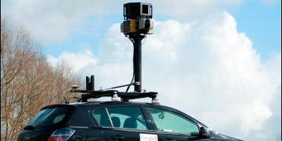 'Google Street' llega a Majadahonda