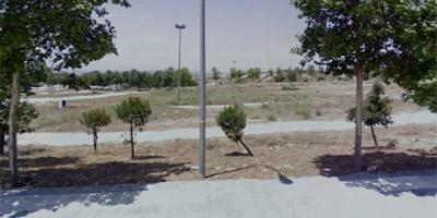 Los vecinos están molestos por la situación del Recinto Ferial de Majadahonda