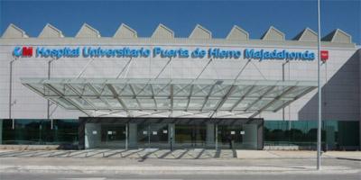 El aparcamiento del Hospital Puerta de Hierro bajará los precios El aparcamiento del Hospital Puerta de Hierro bajará los precios