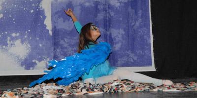 Comienza la XVII Muestra de Teatro y Danza Escolar Comienza la XVII Muestra de Teatro y Danza Escolar