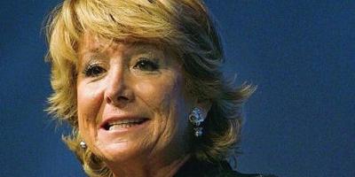 Esperanza Aguirre estará presente en la colocación de la primera piedra de la London School Economic Esperanza Aguirre estará presente en la colocación de la primera piedra de la London School Economic