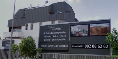 El promotor del Residencial Adriático es un presunto implicado en el caso ‘Gürtel’