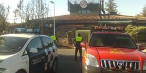 Incendio en Tony Roma’s
