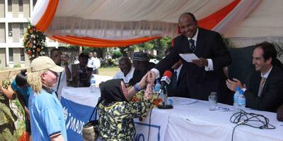 La Fundación Magdala ayuda con microcréditos a mujeres tanzanas