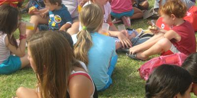 900 escolares han participado en las colonias de verano