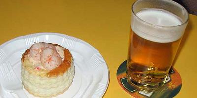 De tapas en las fiestas De tapas en las fiestas