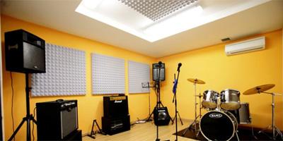 Majadahonda estrena nuevos locales de ensayo Majadahonda estrena nuevos locales de ensayo