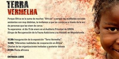 Exposición fotográfica de Kutsemba en Majadahonda
