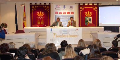 Inauguración de la VII Semana de Empleo y Emprendimiento