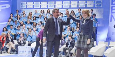 Aguirre califica a De Foxá como "cercano, honesto y eficaz" Aguirre califica a De Foxá como "cercano, honesto y eficaz"