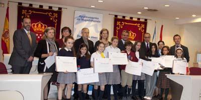 Entregados los premios del ‘IV Concurso de Cuentos para Jóvenes Consumidores Responsables’ Entregados los premios del ‘IV Concurso de Cuentos para Jóvenes Consumidores Responsables’