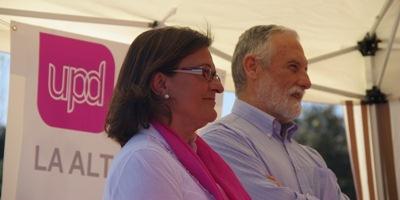 De Velasco y Madrigal exponen en el Monte del Pilar de Majadahonda las propuestas del partido De Velasco y Madrigal exponen en el Monte del Pilar de Majadahonda las propuestas del partido