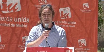 IU presenta su programa electoral IU presenta su programa electoral