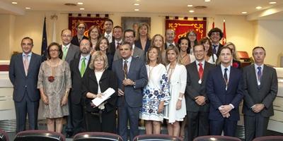 Constituida la nueva Corporación Municipal de Majadahonda