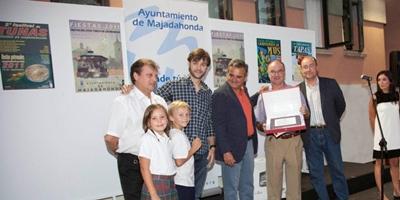 ‘As de Bastos’ gana el primer premio del IV Concurso de Tapas de Majadahonda