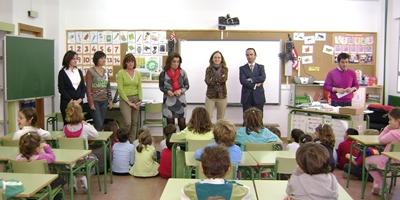 El I Concurso de Cuentos Musicales finaliza con la entrega de premios a los colegios El I Concurso de Cuentos Musicales finaliza con la entrega de premios a los colegios