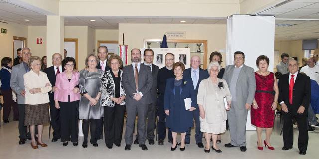 Las siete parejas de oro de Majadahonda Las siete parejas de oro de Majadahonda