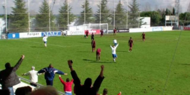 Victoria del Rayo Majadahonda en el Cerro del Espino (2-1)